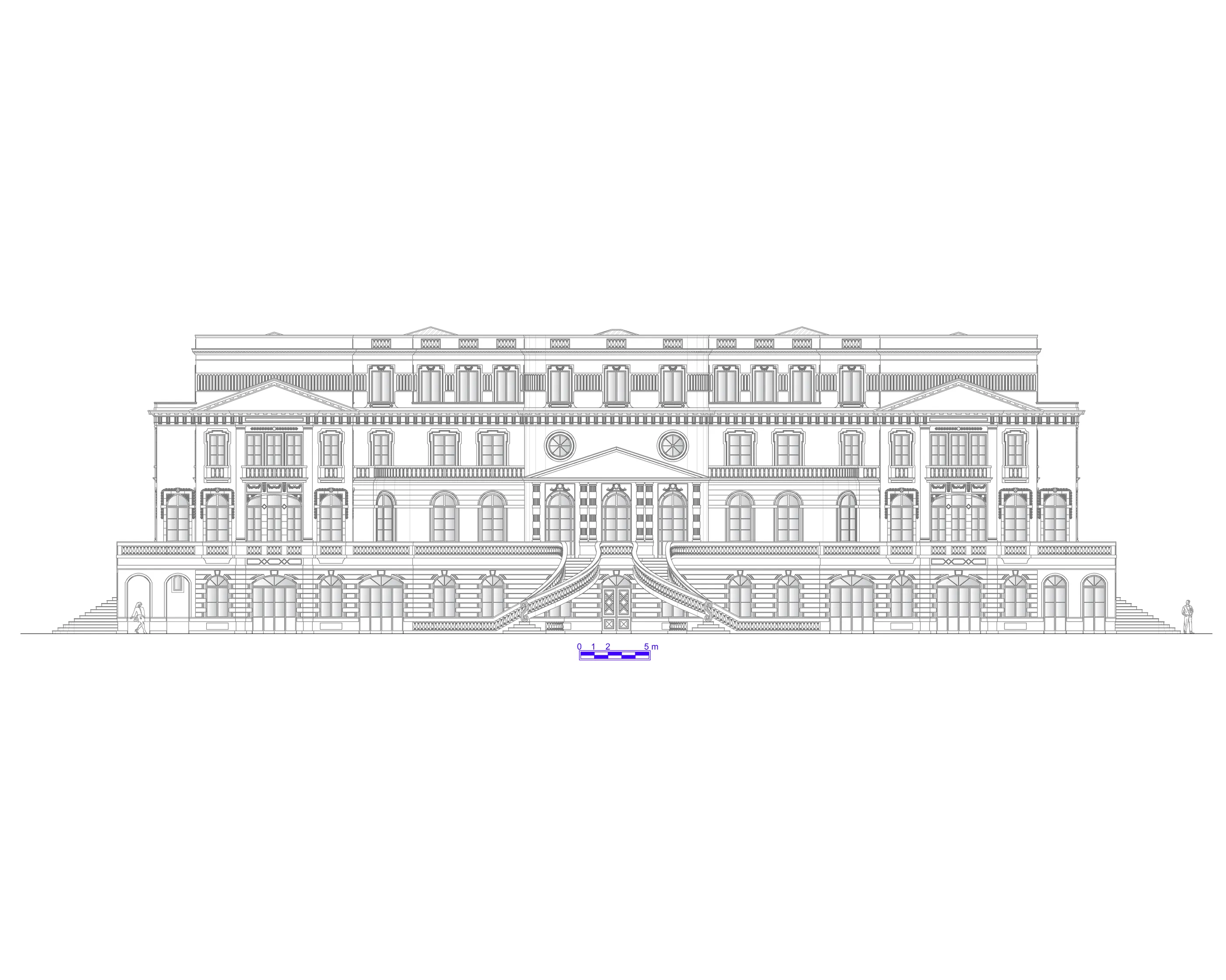 Picture of elevation design